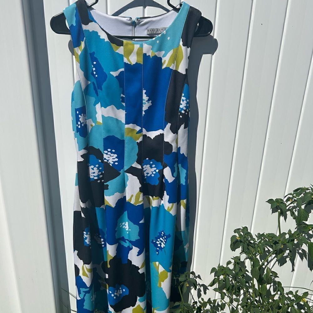 Marc New York American Marc dress floral size small